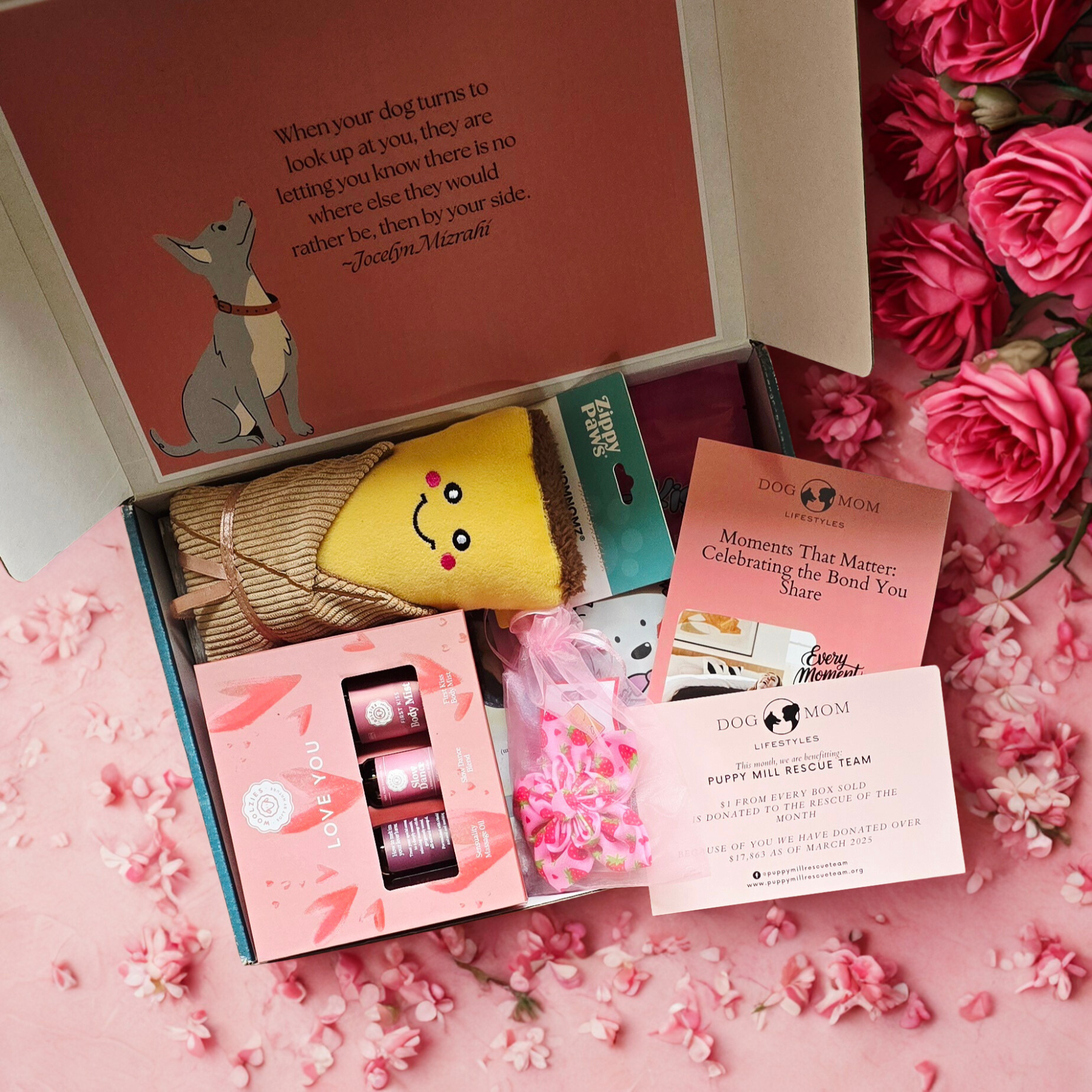 May Monthly Ritual - Cherished Memories