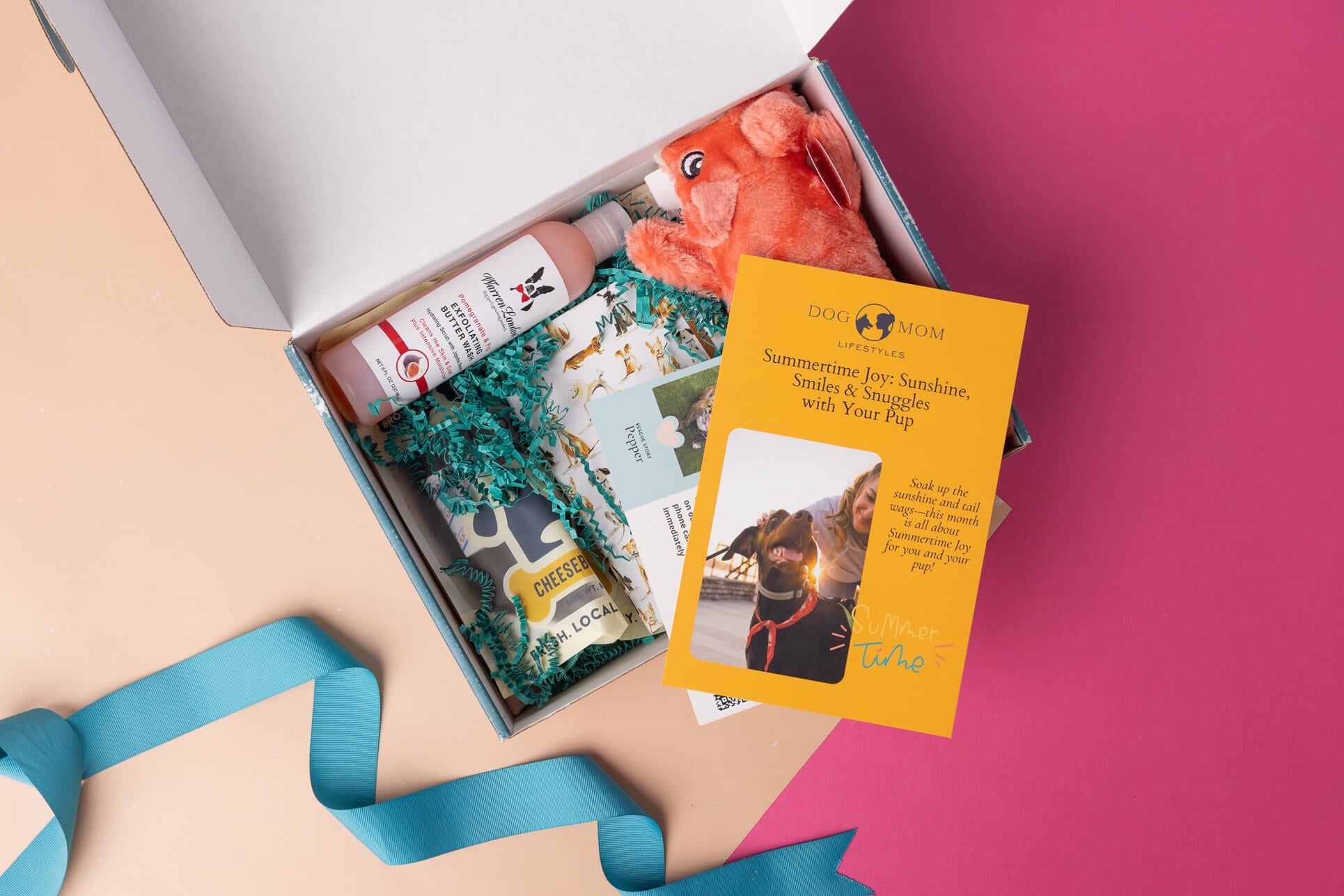 August Unboxing Ritual: Summertime Joy