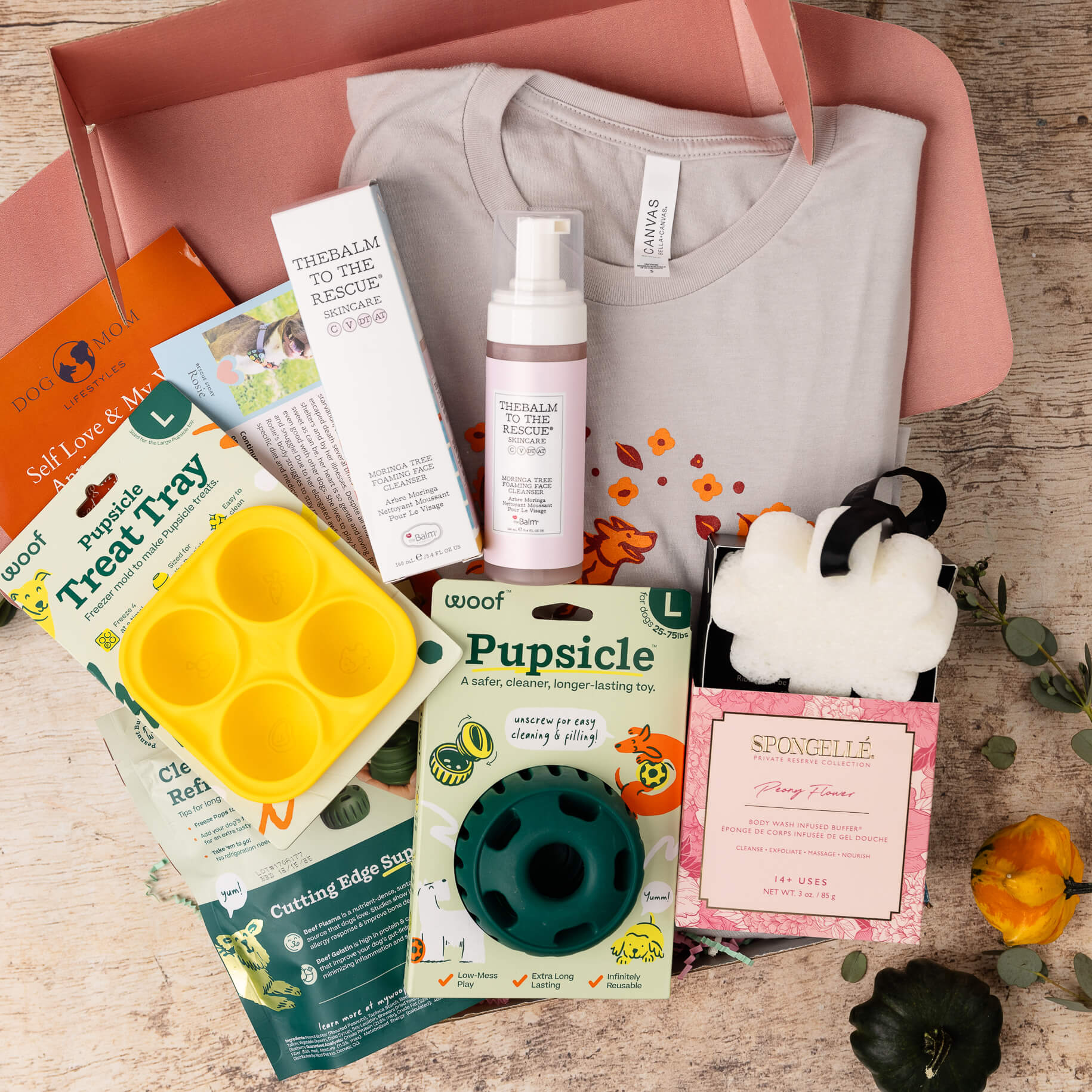 October Anniversary Ritual - Celebrating with Woof!