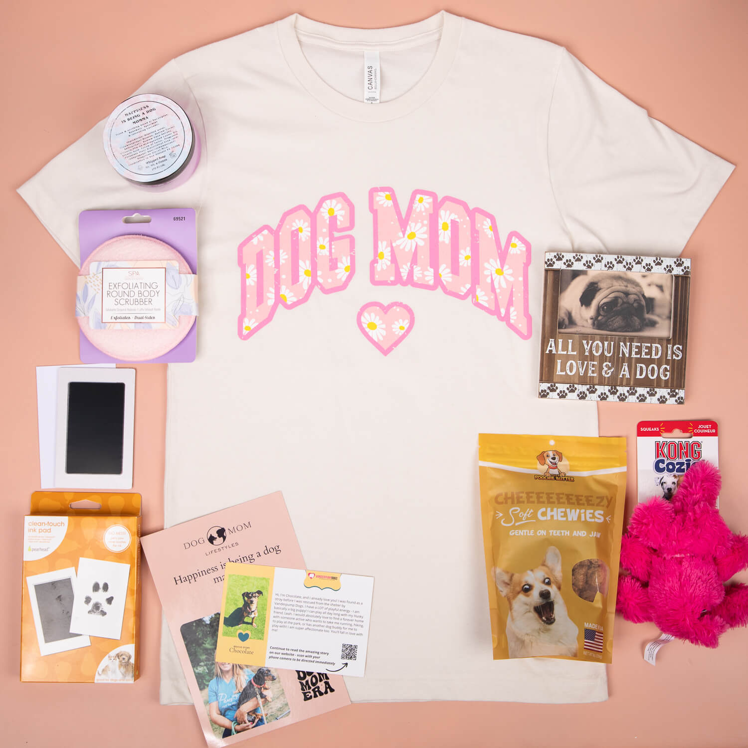 May Monthly Ritual – Dog Mom Box: Happiness is Being a Dog Mamma