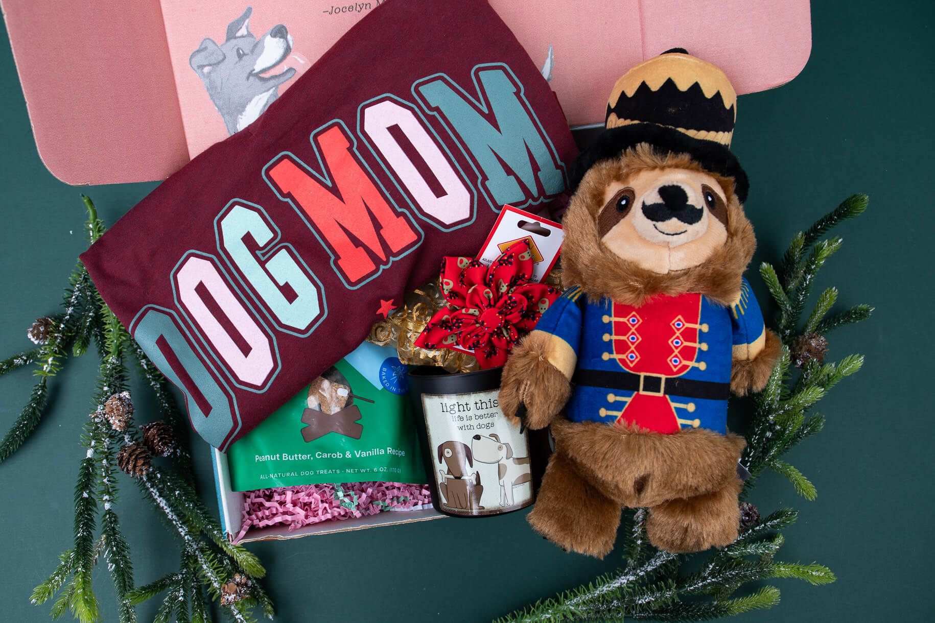 December Monthly Ritual - Holly Jolly!