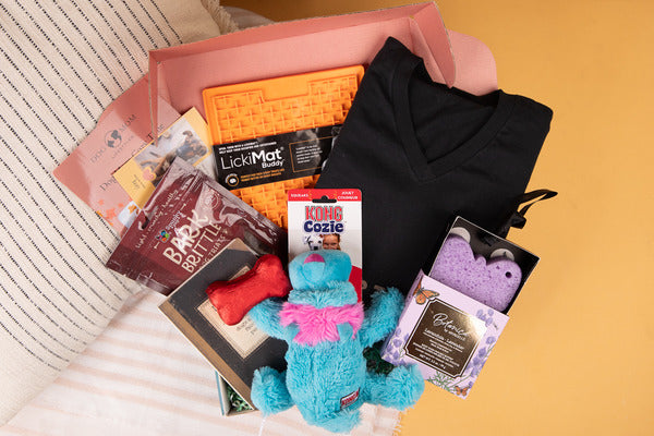 september dog mom subscription box