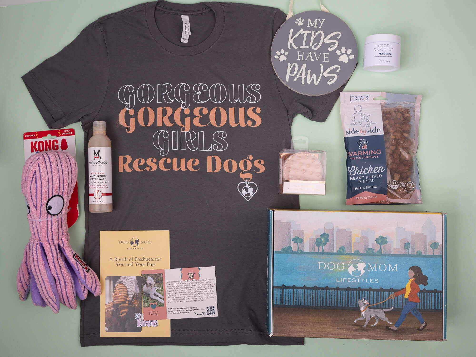 September Monthly Ritual – Shampoo Spa Bliss for You and Your Pup!