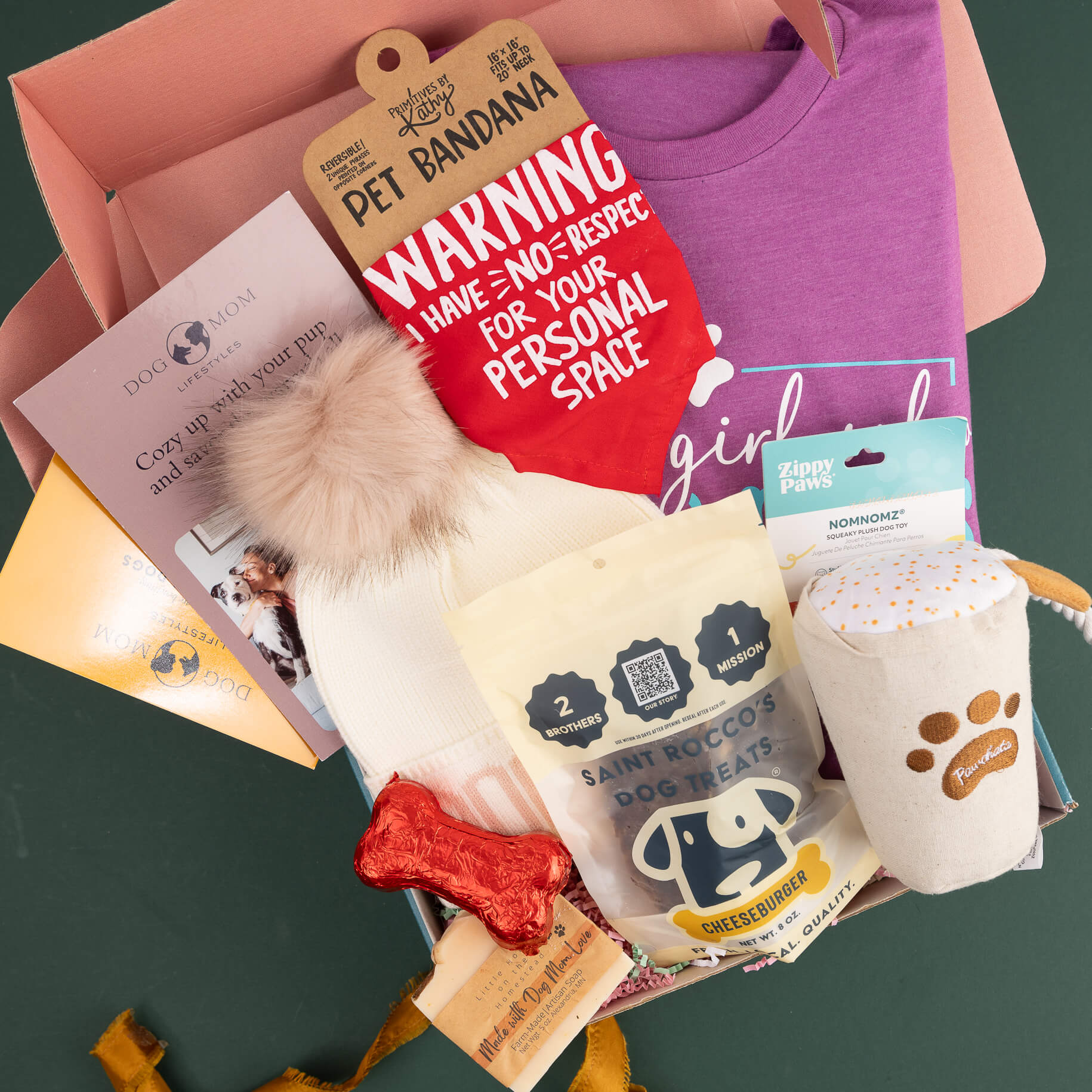 November Monthly Ritual - Cozy Vibes