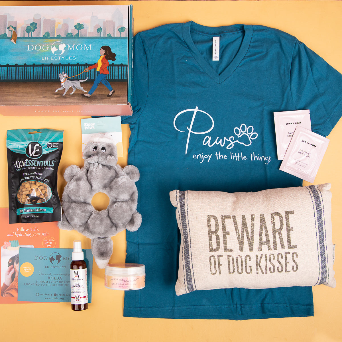 Spoil Your Pups Mom: A Guide to the Best Gifts for Dog Moms