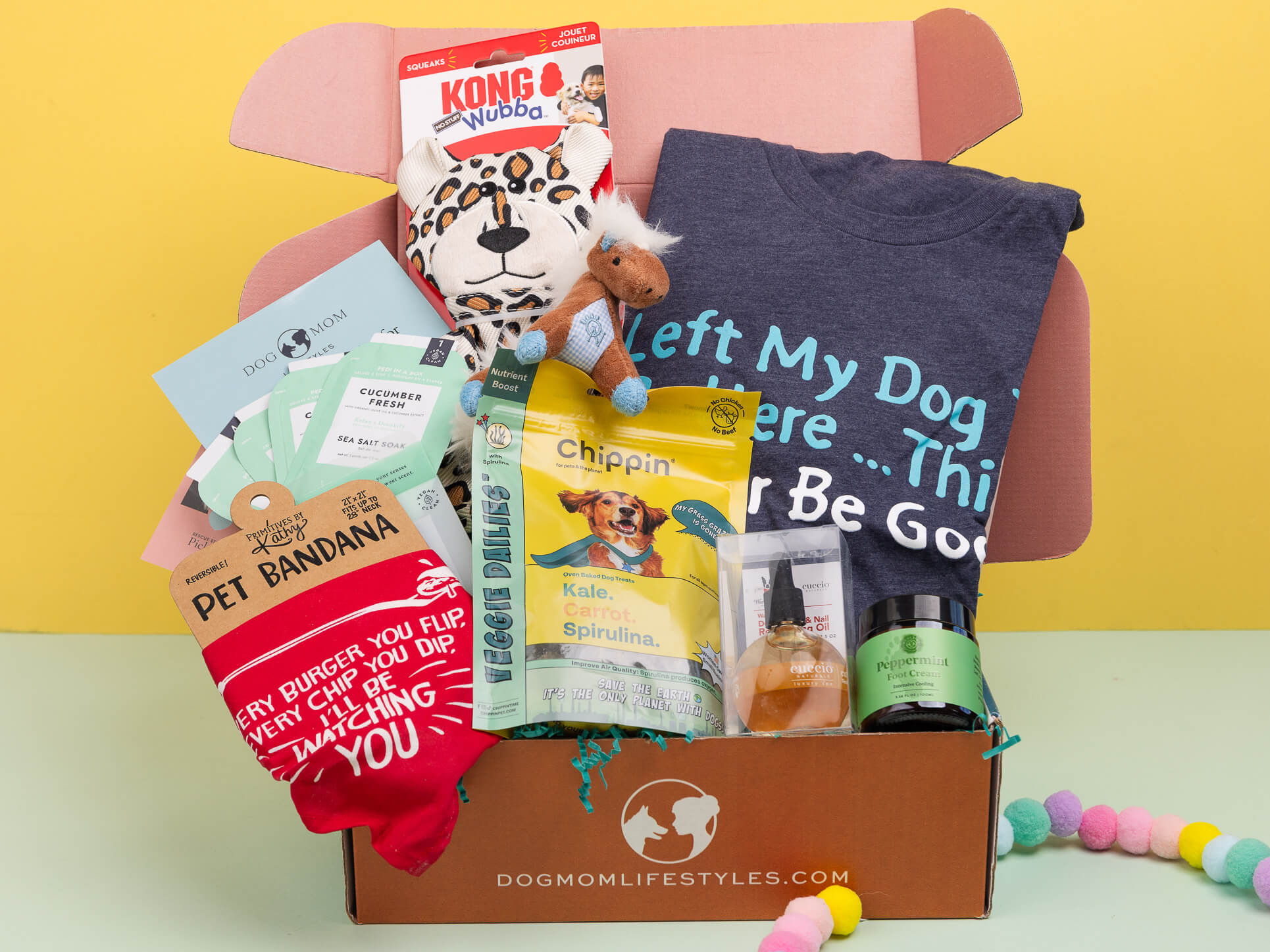 July Unboxing Ritual: Pampering Paws & Toes