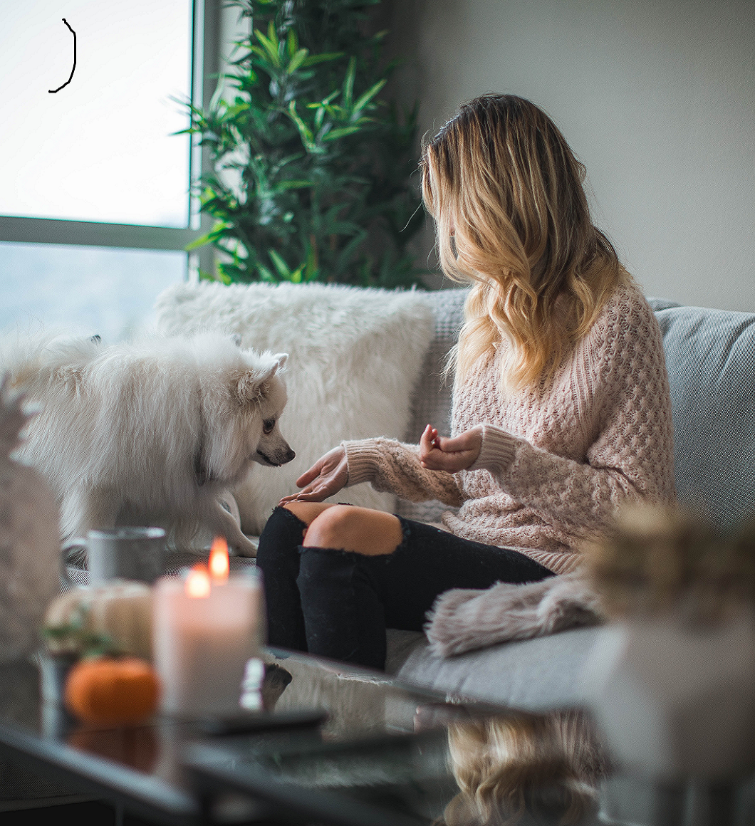 Happy Furry Mom's Day in May!