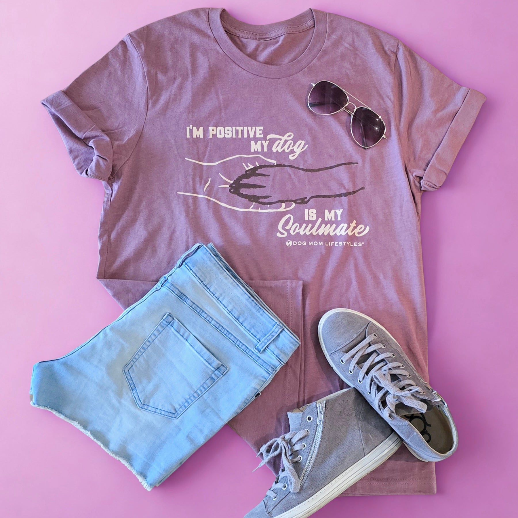 Dog is my Soulmate T-Shirt