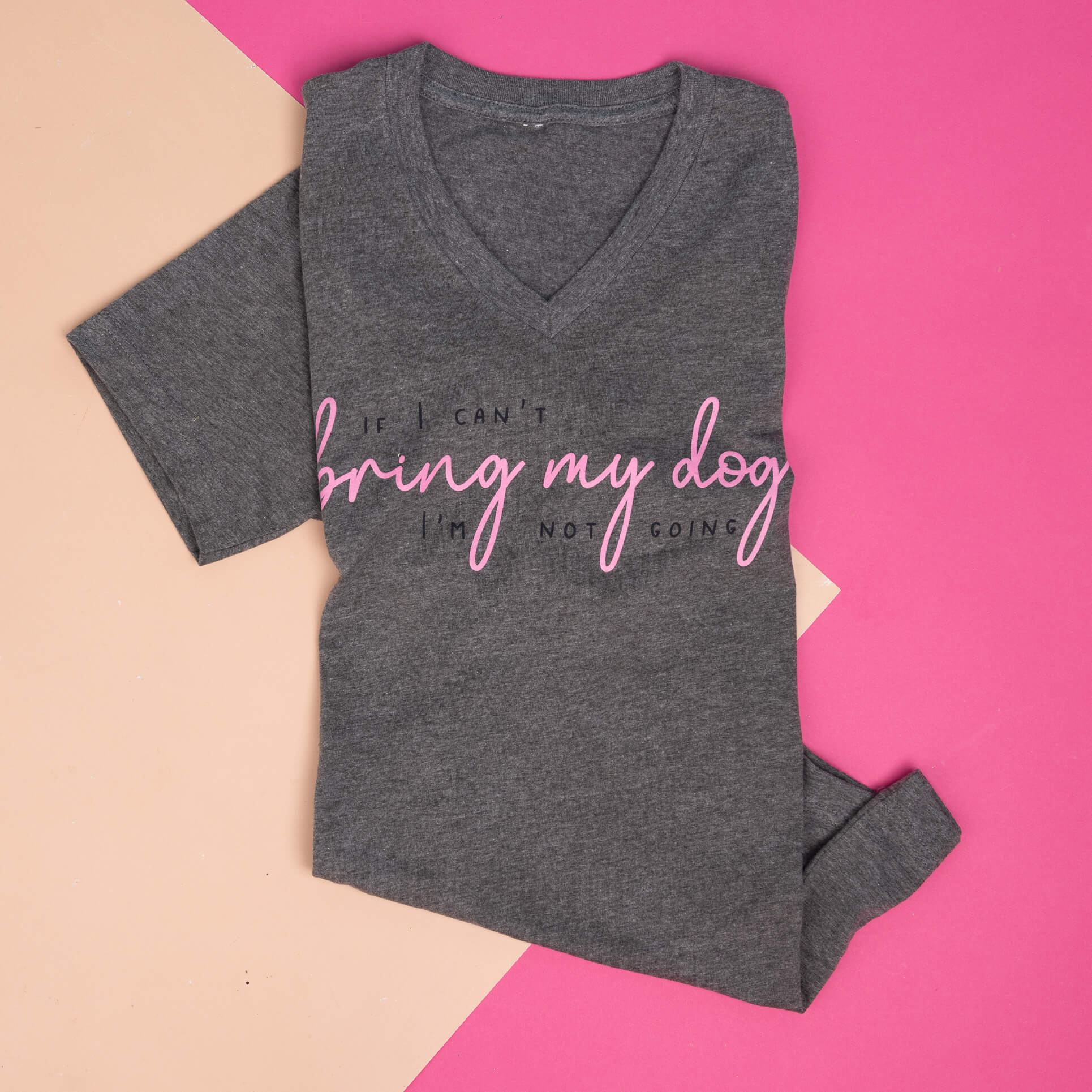 If I Can't Bring my Dog T-Shirt