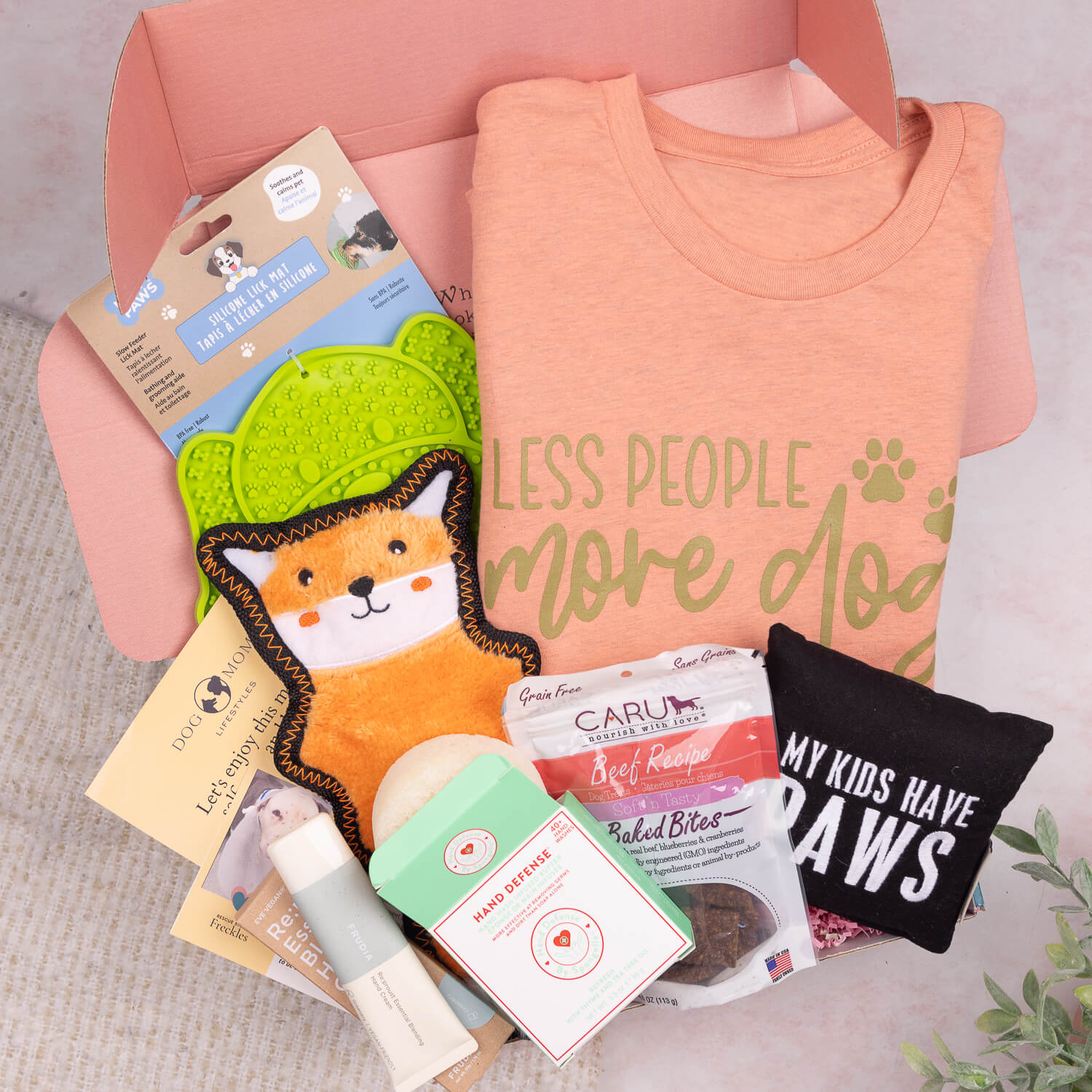 One time VIP Ultimate Dog Mom Box