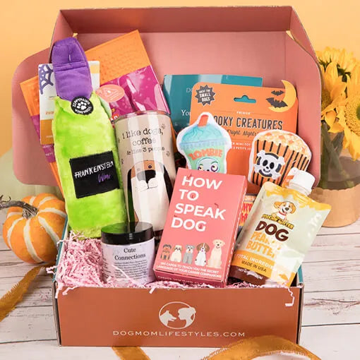 One time Ultimate Dog Mom Box