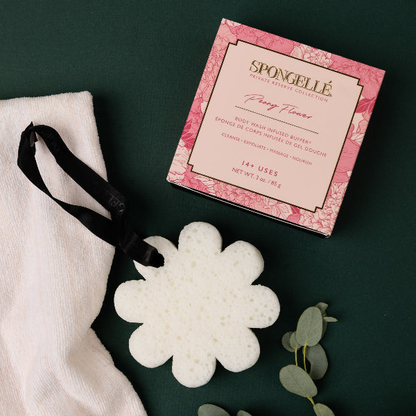 Pack of 2-Spongelle Body Wash Buffers