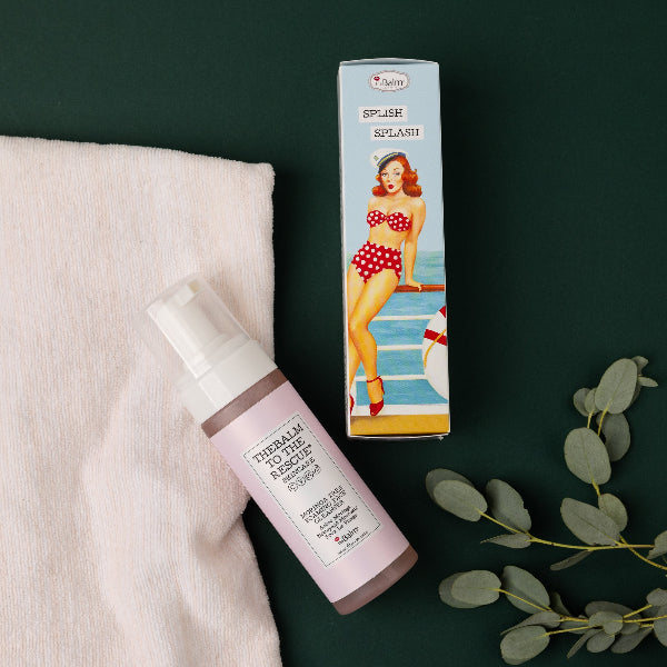 Foaming Face Cleanser