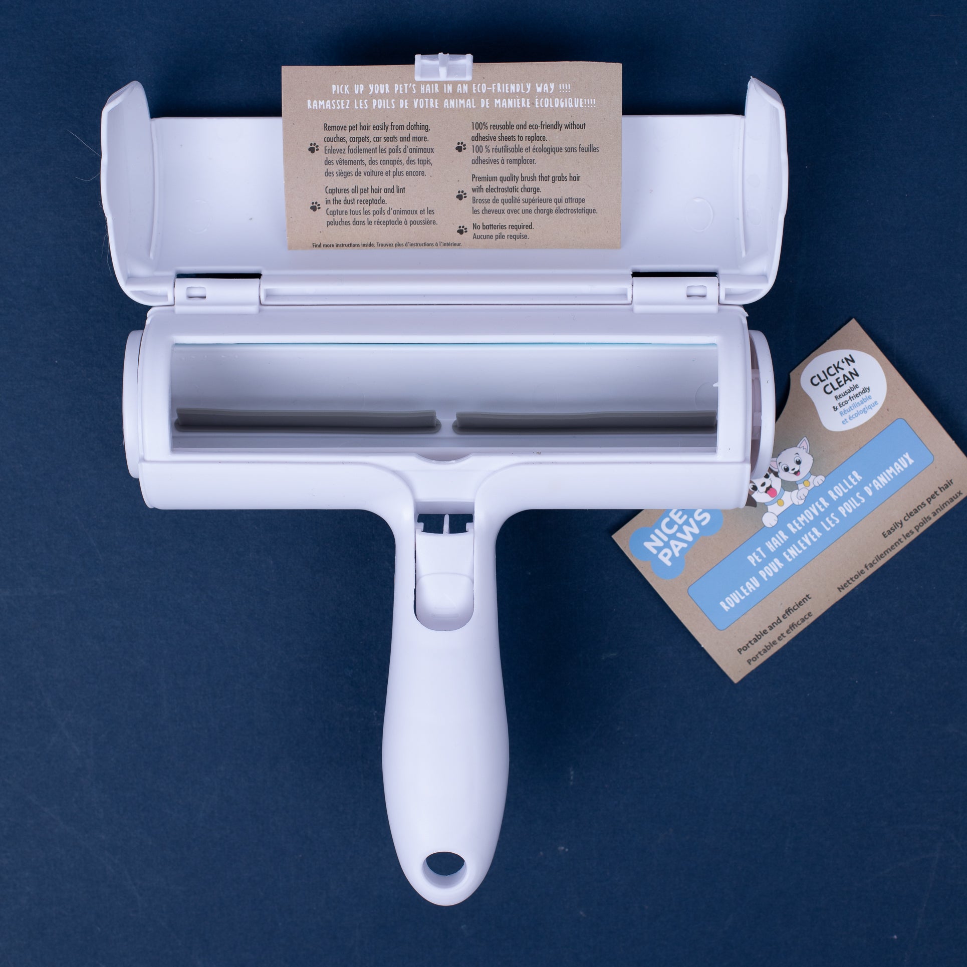 Dog Hair Lint Roller