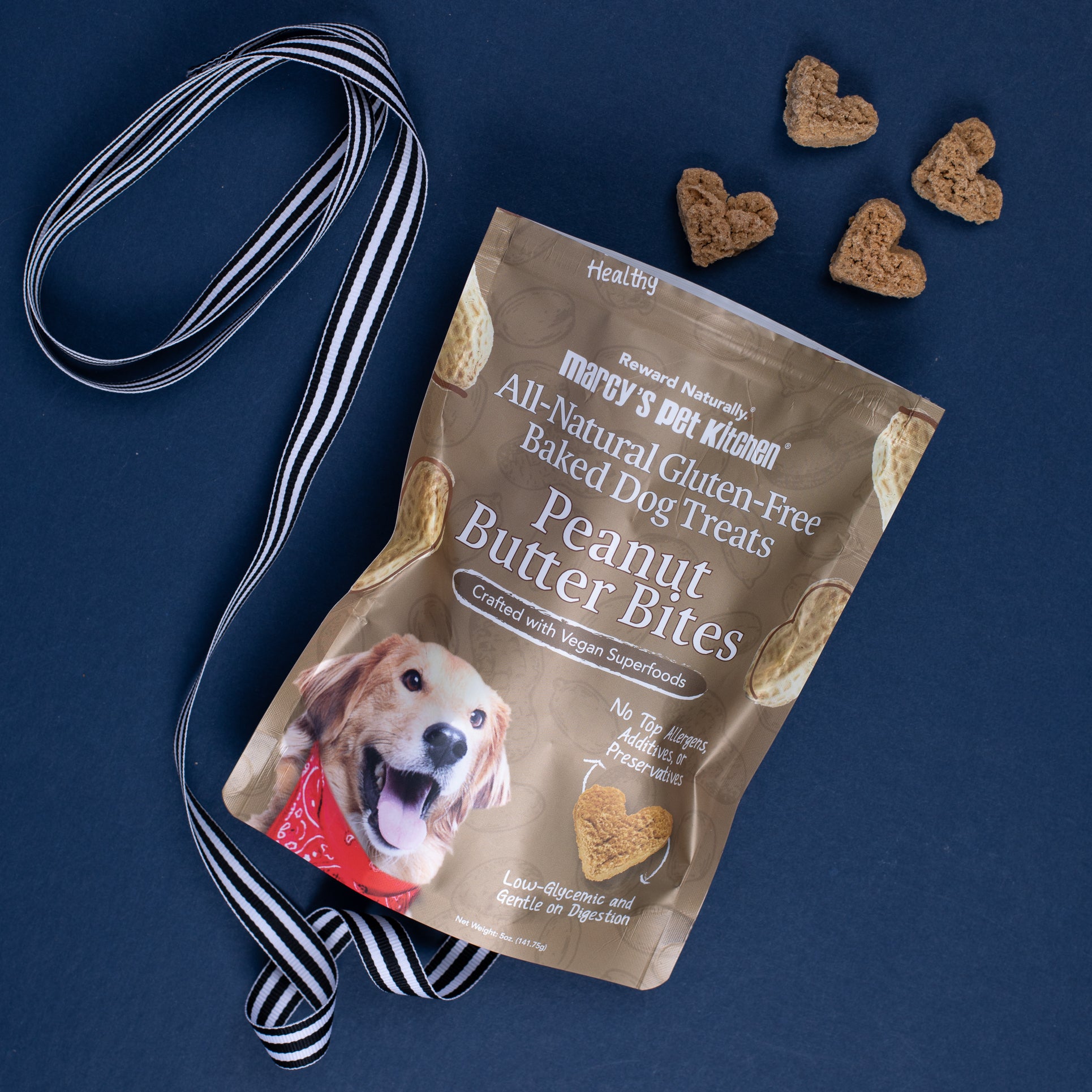 Marcy's Kitchen - Peanut Butter Treats