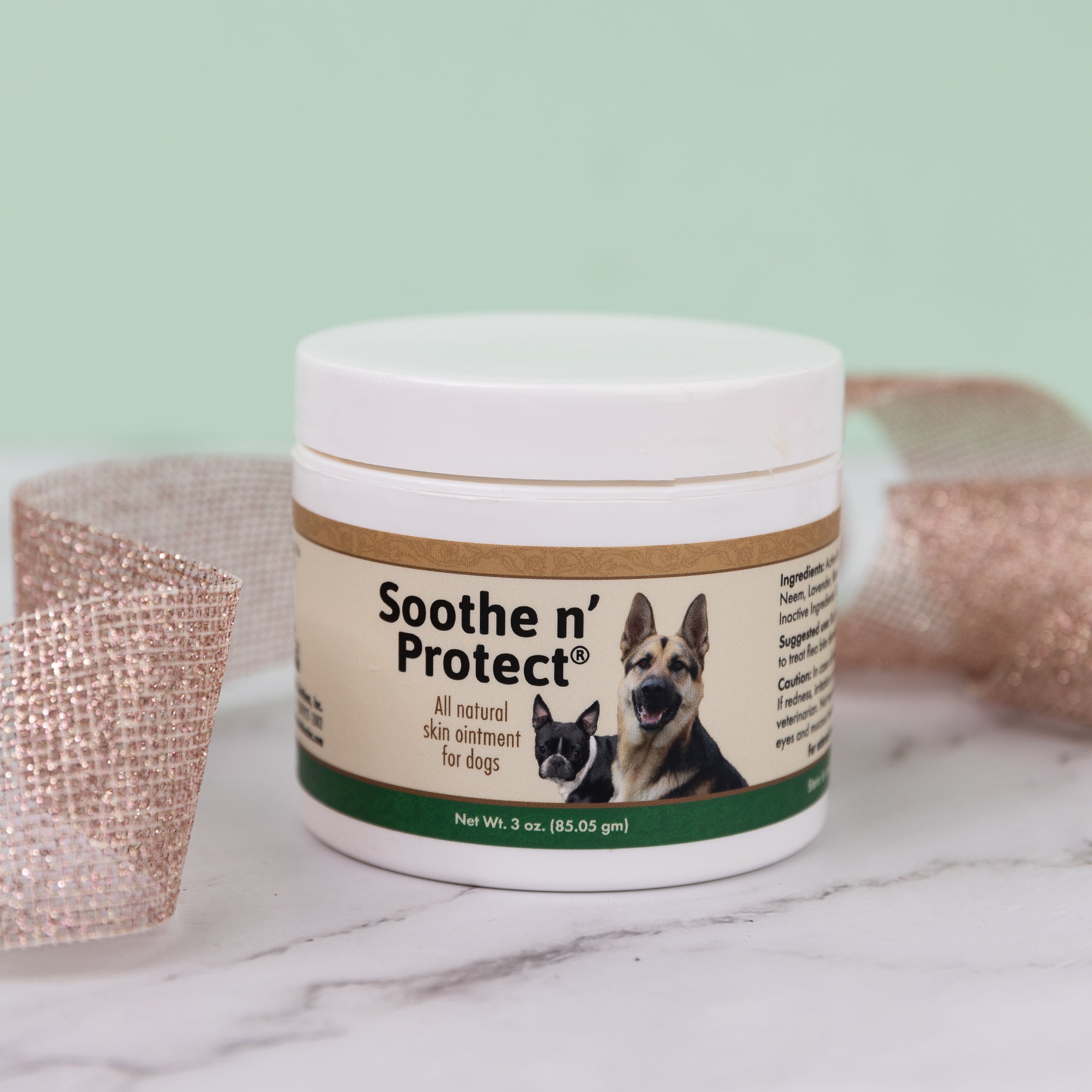 Soothe N' Protect Skin Ointment for Dogs