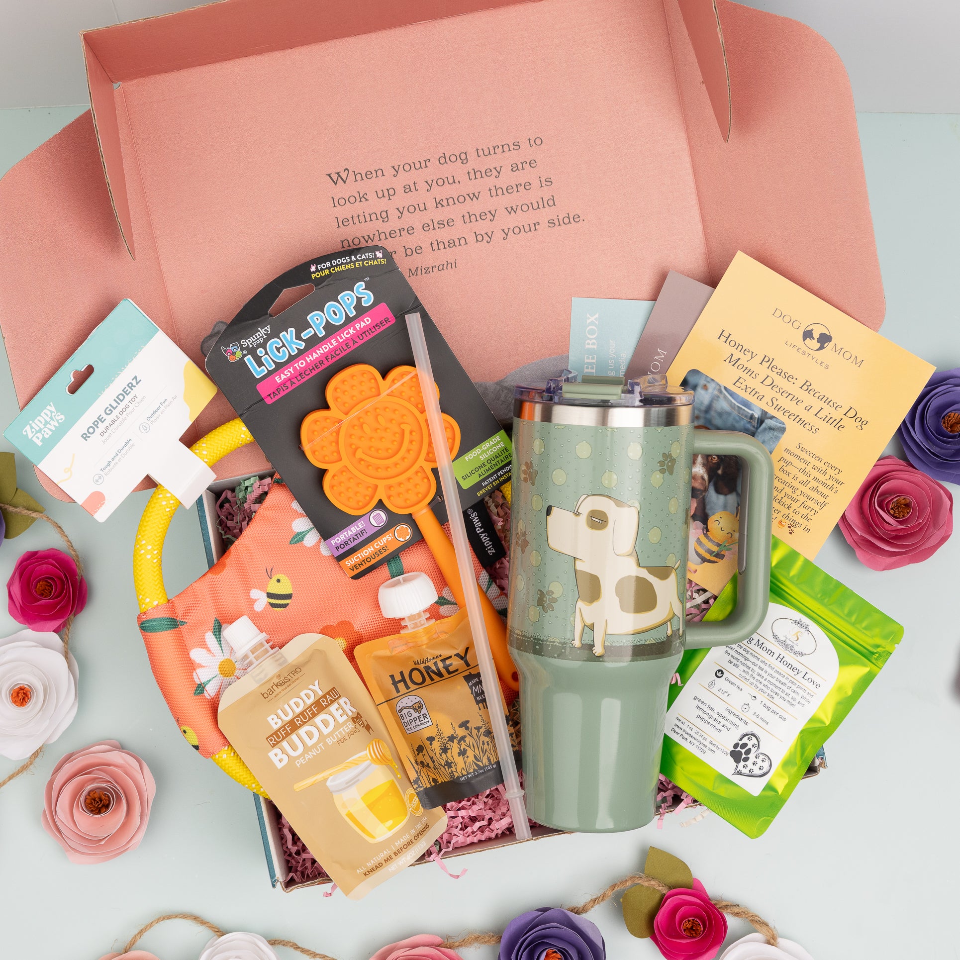 One time Ultimate Dog Mom Box