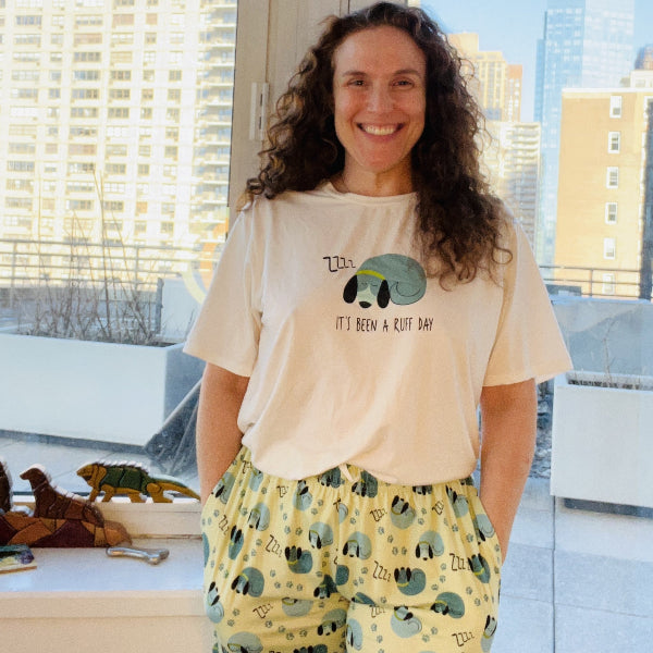 Bedtime Snooze PJ Pants