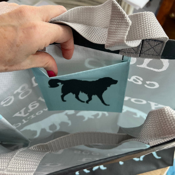 Dog Mom Tote (See the World)