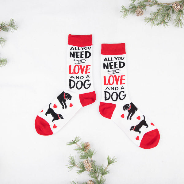 All you Need is Love Socks