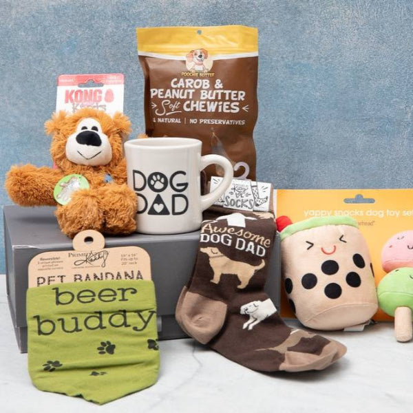 Dog Dad Box