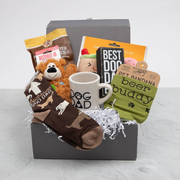 Dog Dad Box