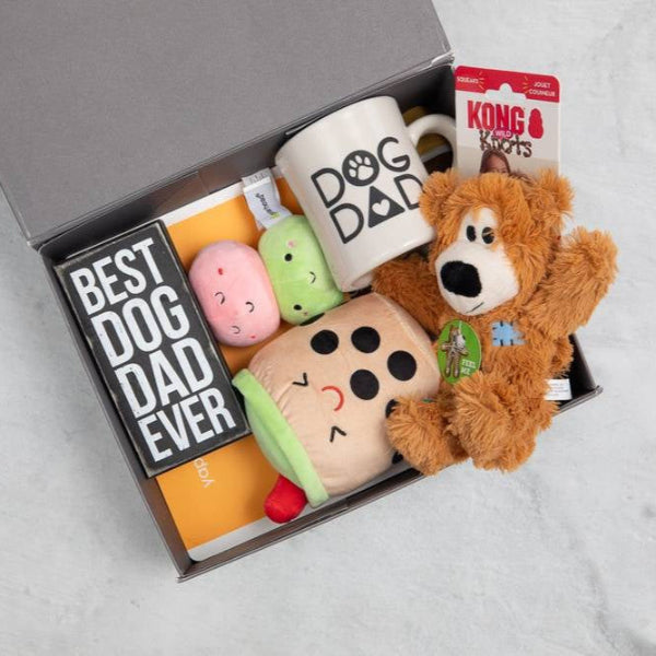 Dog Dad Box