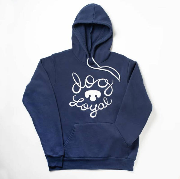 Dog Loyal Hoodie