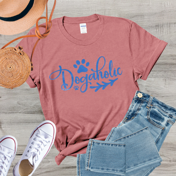 Dogaholic T-Shirt