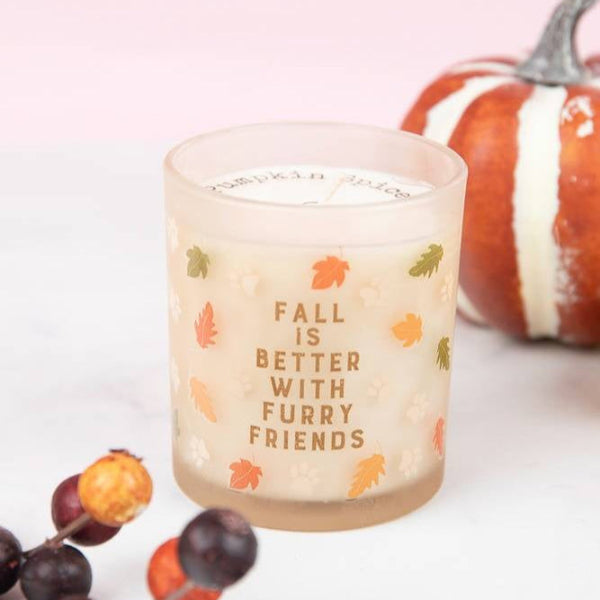 Fall is Better Candle