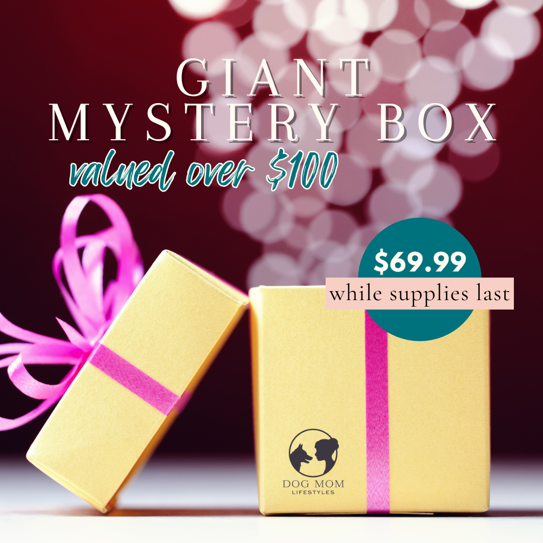 Crazy Big Mystery Box Surprise - Jumbo