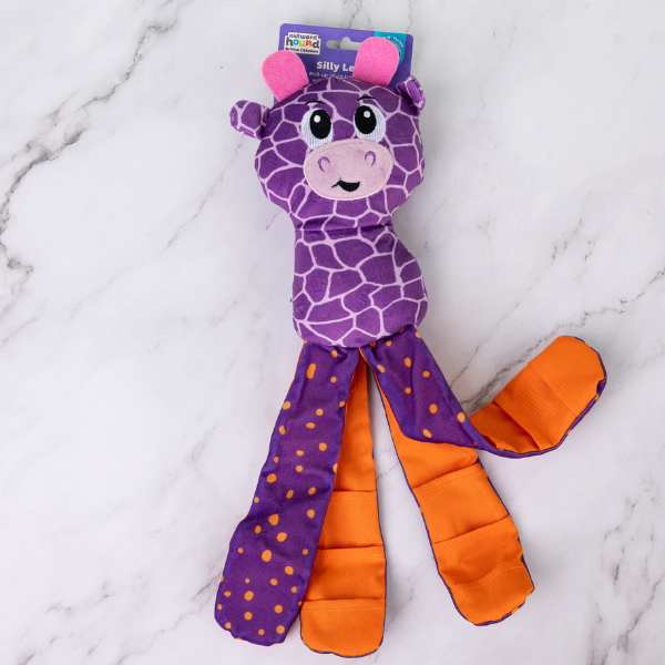 Silly Legz Dog Puzzle Toy