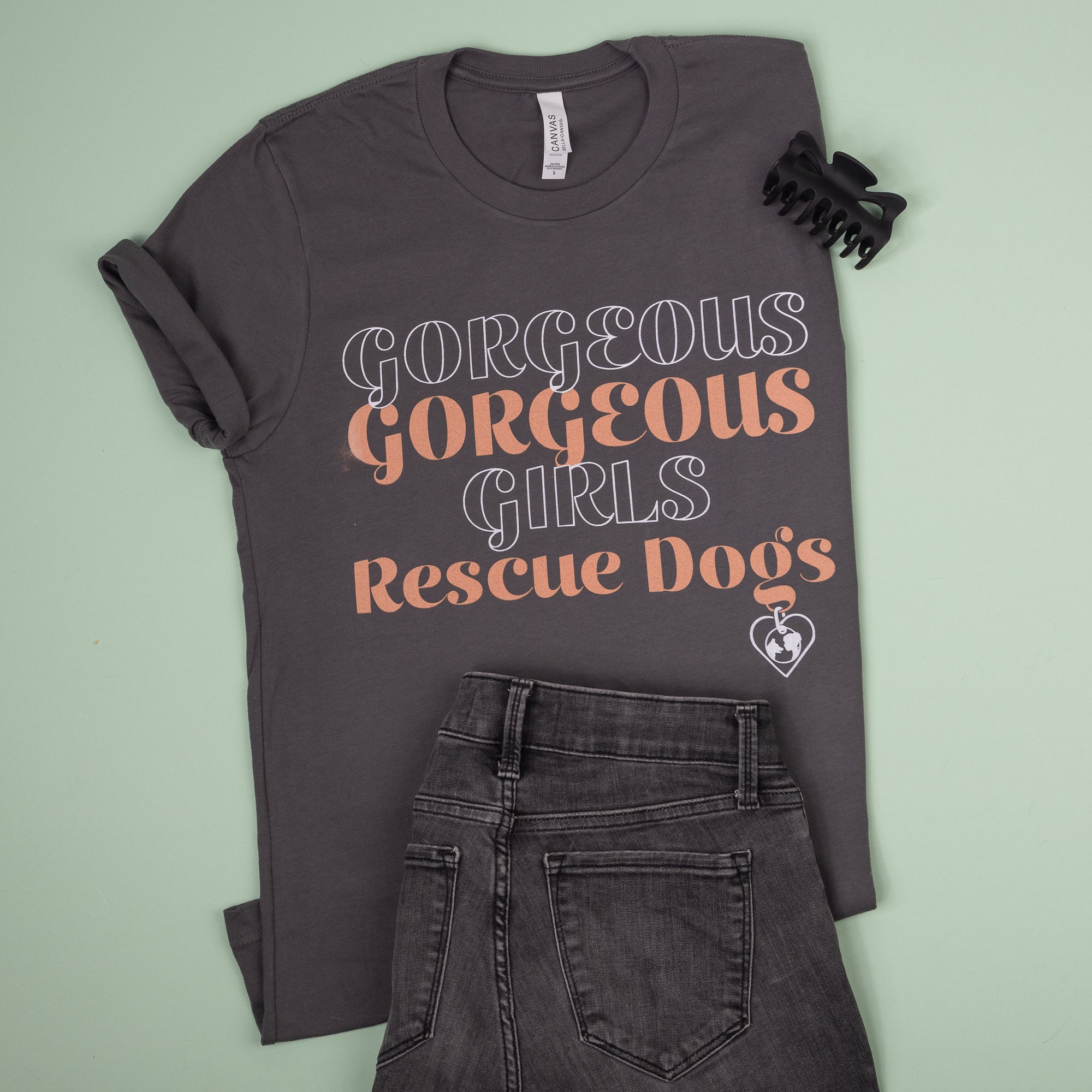 Rescue  Dogs T-Shirt
