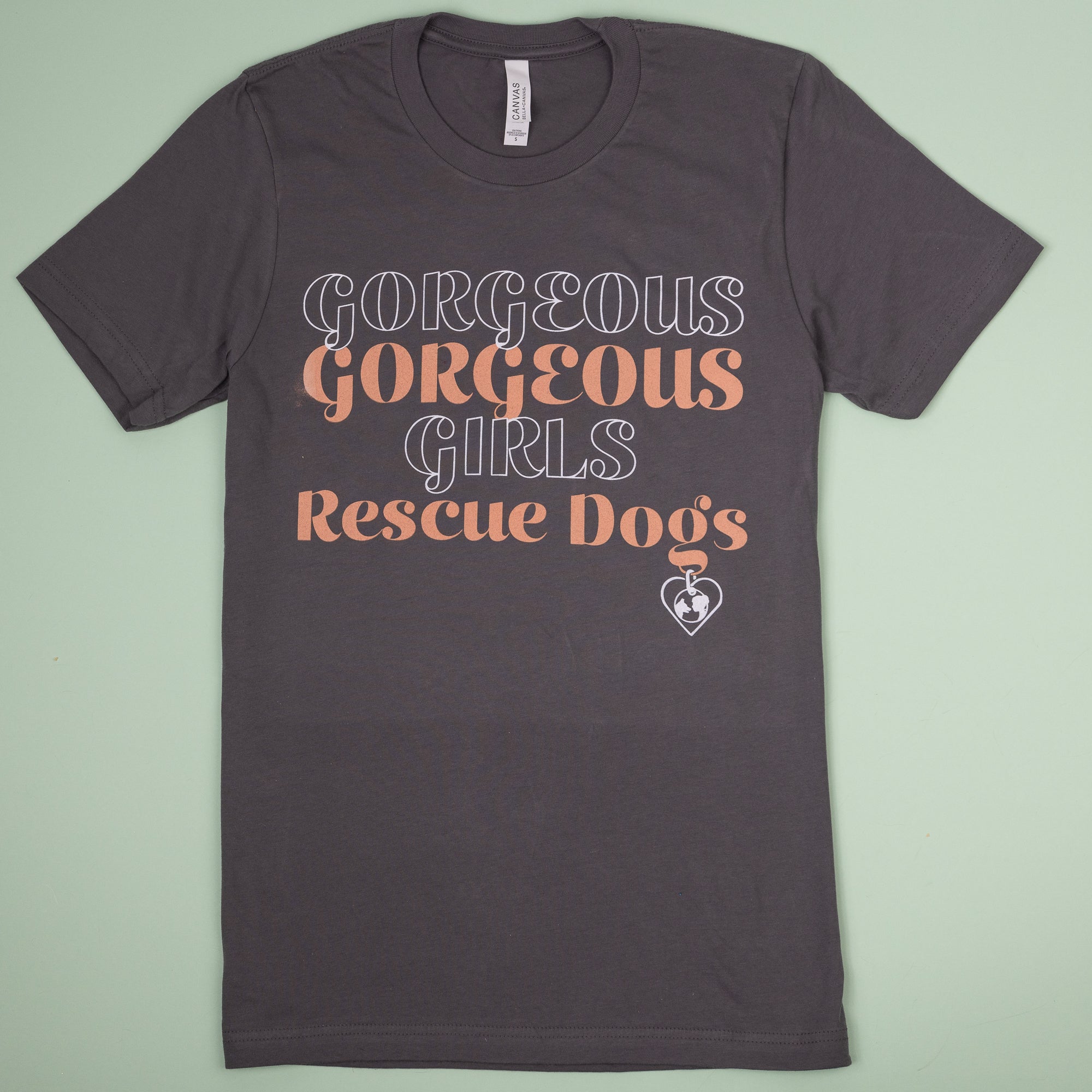Rescue  Dogs T-Shirt