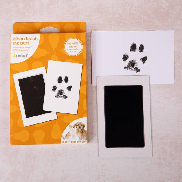Pet Pawprint Touch Inkpad