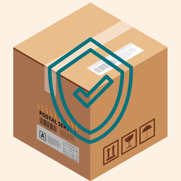 Protect Your Package w/ Shipping Insurance