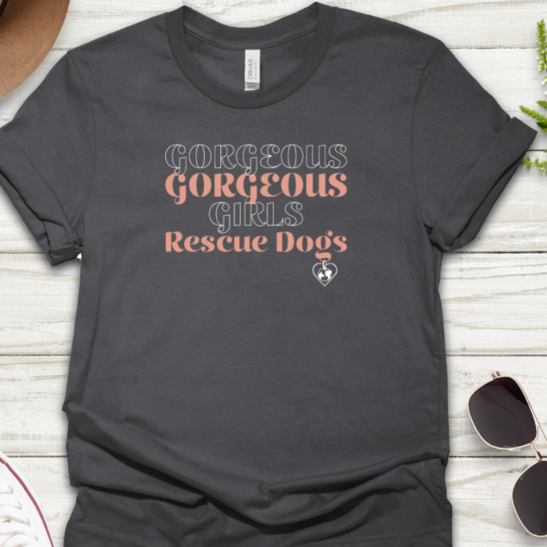 Rescue  Dogs T-Shirt