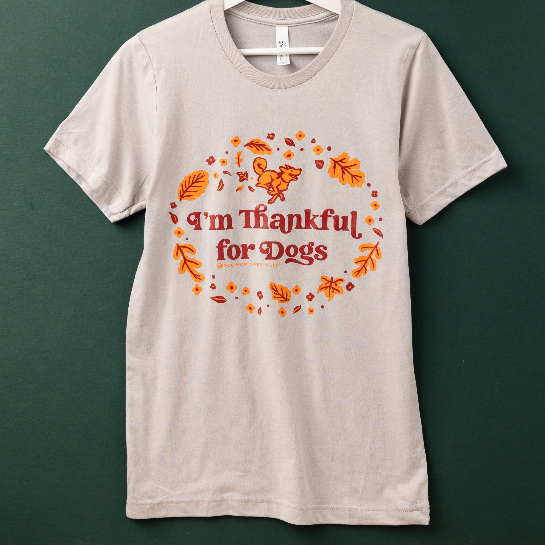 Thankful for dogs T-Shirt